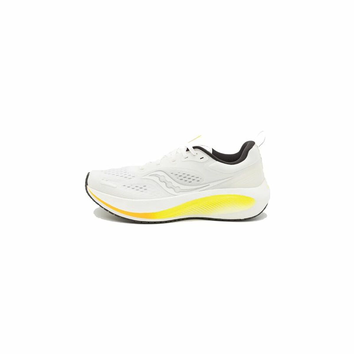 Running Shoes for Adults Saucony Surge 3 White - WellnessMasCo