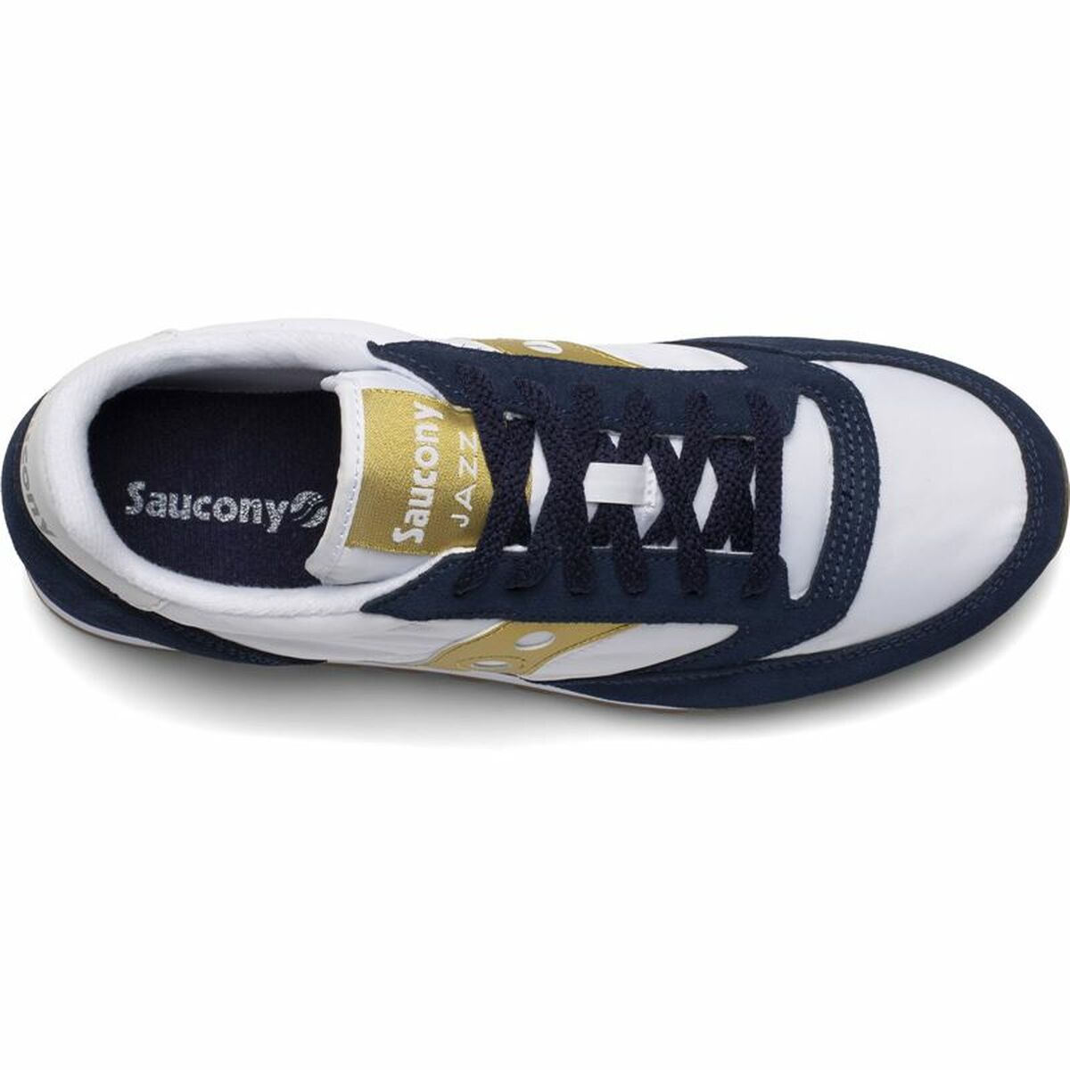 Saucony Jazz Original (White)