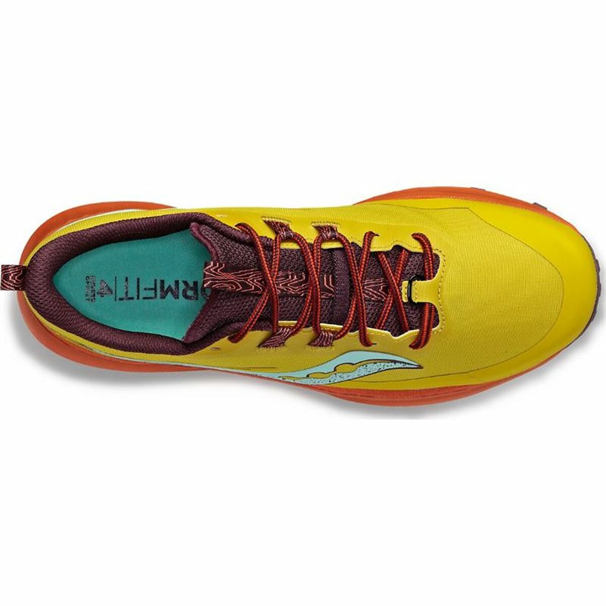 Saucony Peregrine 13 - Yellow Orange