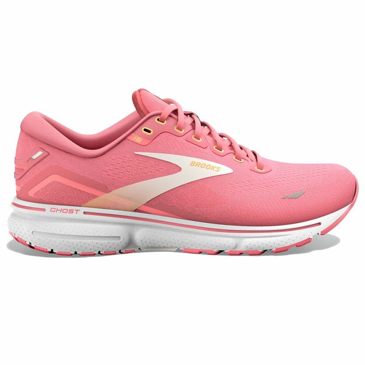 Brooks DNA LOFT v2 cushion  Ghost 15 (Pink Lady)