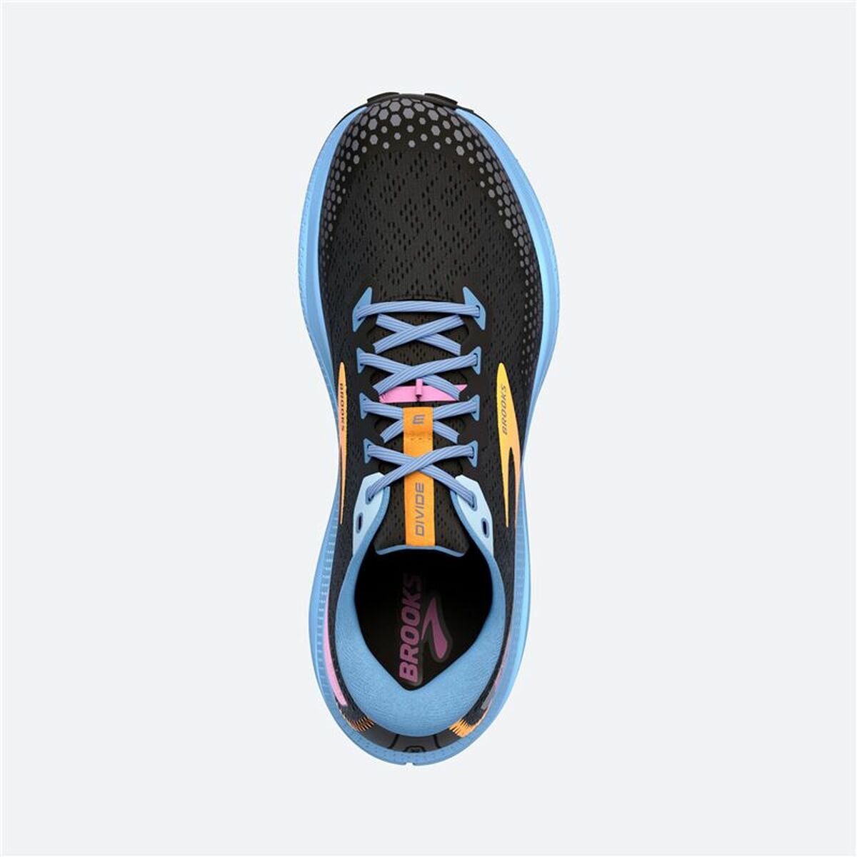 Brooks  Divide 3 (Black)