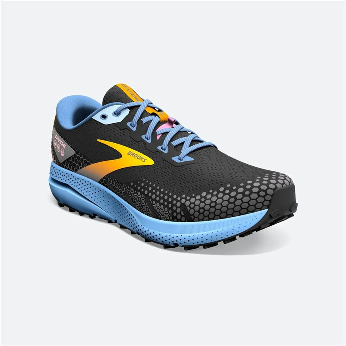 Brooks  Divide 3 (Black)