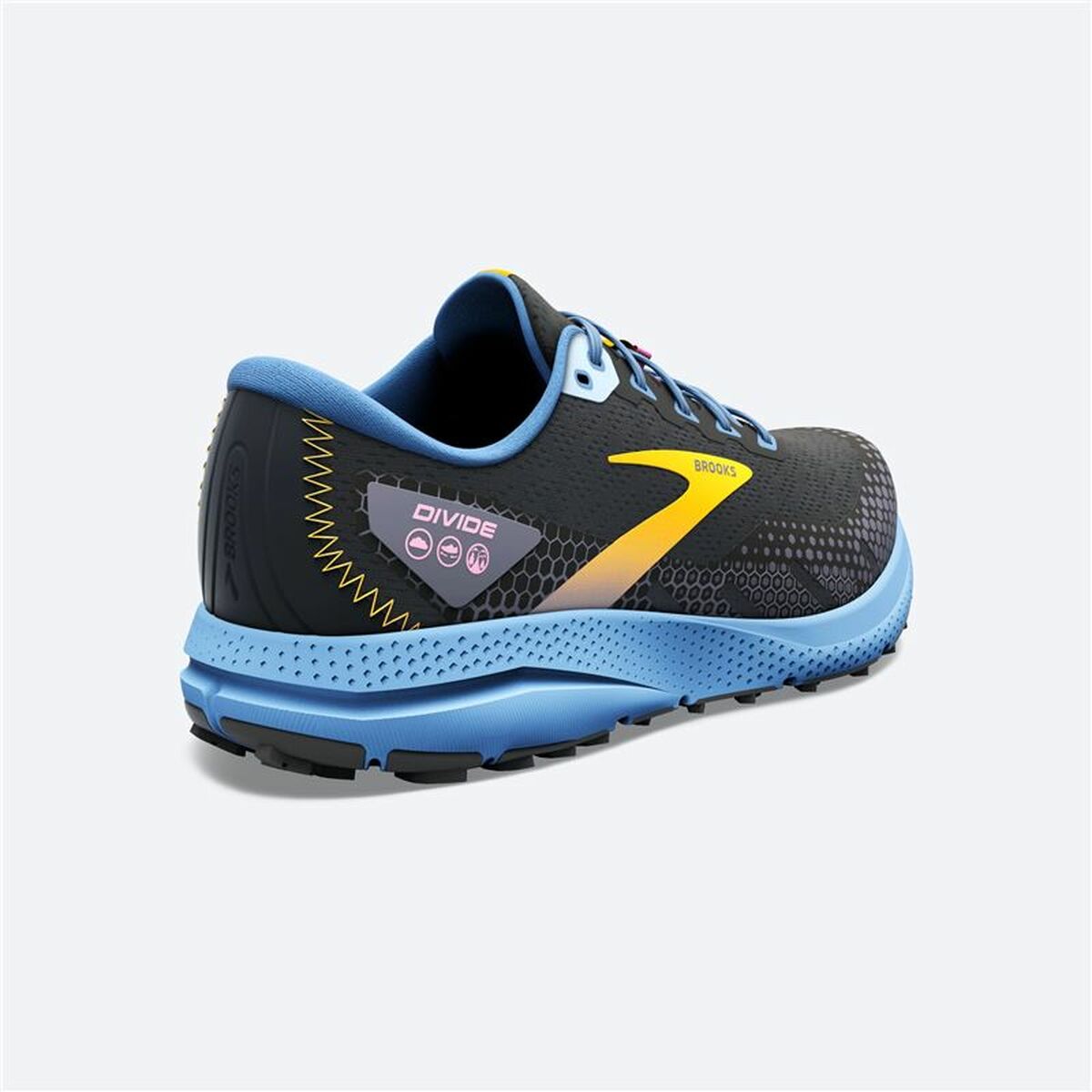 Brooks  Divide 3 (Black)