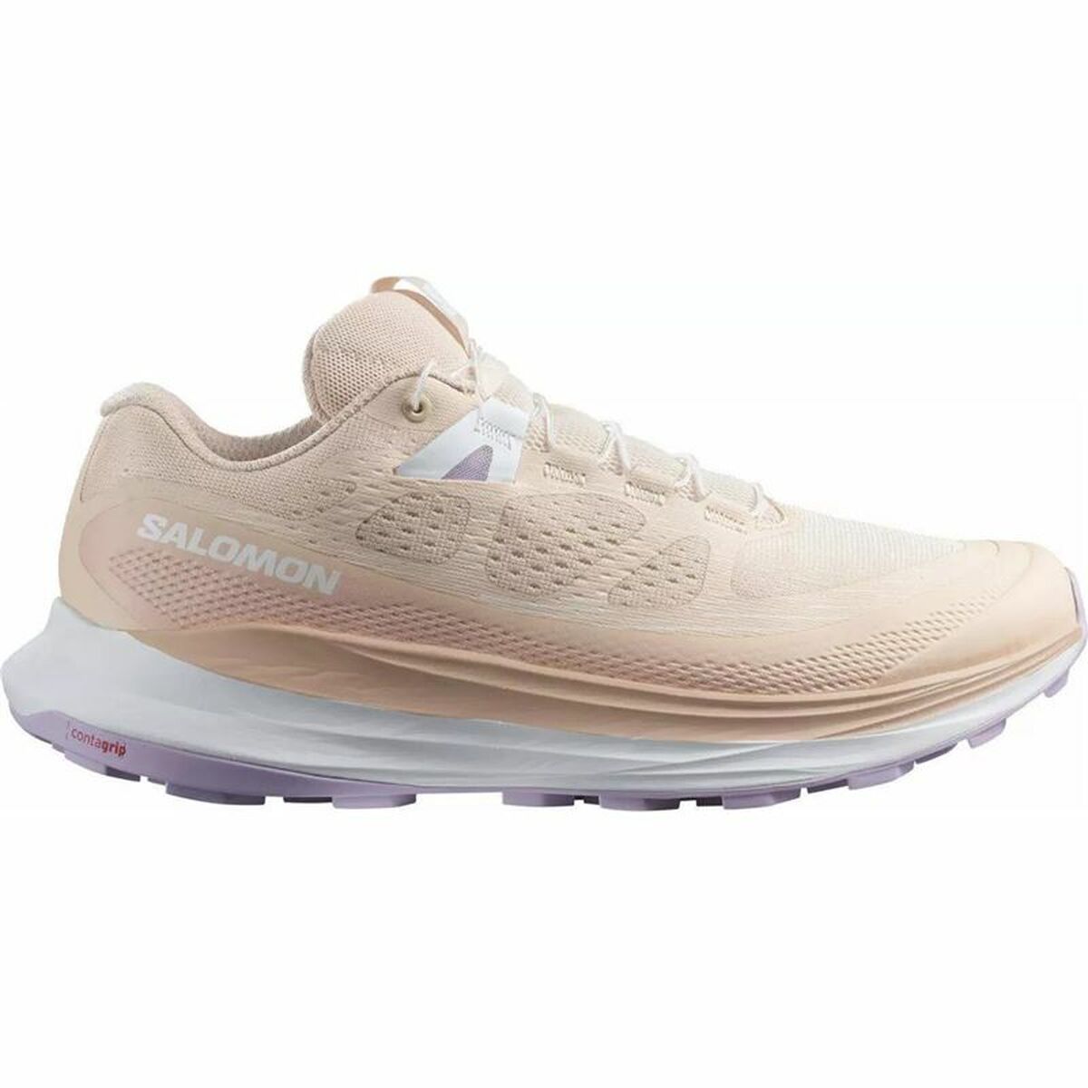 Women Salomon Ultra Glide 2 Moutain - Beige