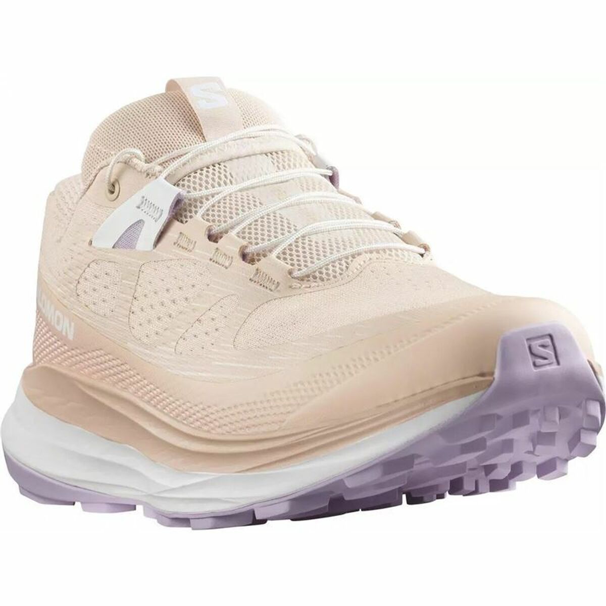 Women Salomon Ultra Glide 2 Moutain - Beige